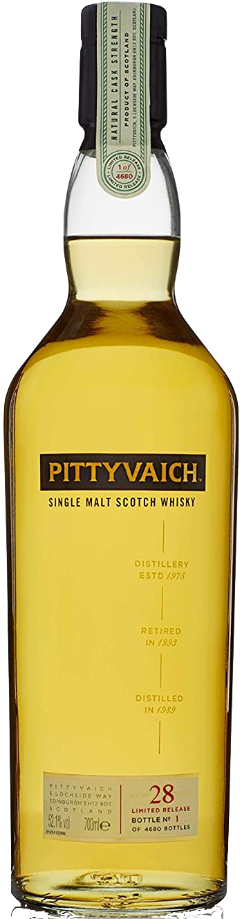 ピティヴァイク mhdモエヘネシーディアジオ 28年 - ウイスキーの日
