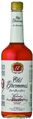 オールド グロームス 12年 - ウイスキーの日
