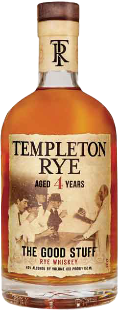 テンプルトン ライ 6年 - ウイスキーの日