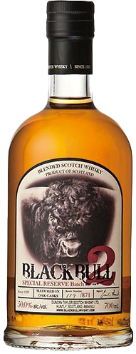 ブラックブル スペシャルリザーブ バッチ2 - ウイスキーの日