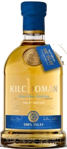 キルホーマン 100% ISLAY 8th - ウイスキーの日