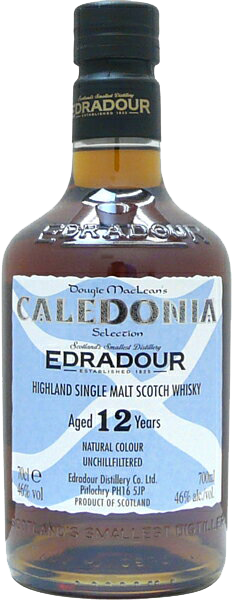エドラダワー 12年 - ウイスキーの日