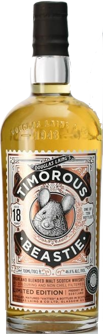 ティモラスビースティ 18年 - ウイスキーの日