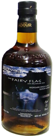 エドラダワー フェアリーフラッグ 15年 - ウイスキーの日