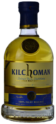 キルホーマン 100%ISLAY 2ND - ウイスキーの日