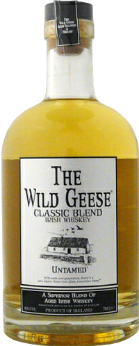 ワイルドギース クラシックブレンド - ウイスキーの日