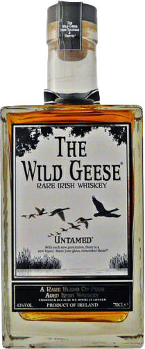 ワイルドギース レアアイリッシュ - ウイスキーの日