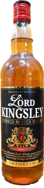 ロード・キングスレイ - ウイスキーの日