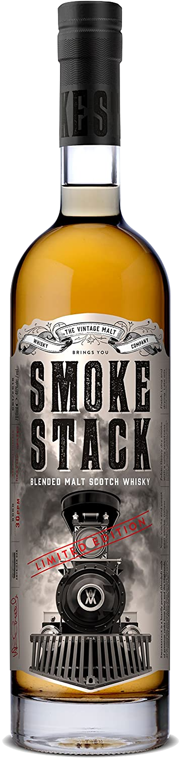スモーク スタック - ウイスキーの日