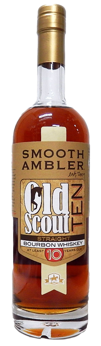 オールド スカウト スムースアンブラー 10年 - ウイスキーの日