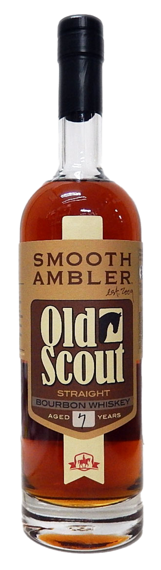 オールド スカウト スムースアンブラー 7年 - ウイスキーの日