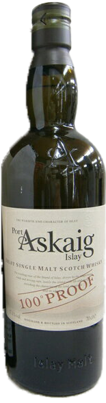 ポート アスケイグ 100プルーフ - ウイスキーの日