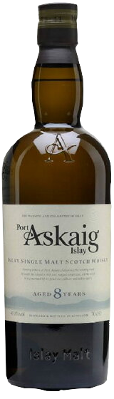 ポート アスケイグ 8年 - ウイスキーの日