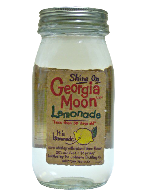 ジョージア・ムーン レモネード - ウイスキーの日