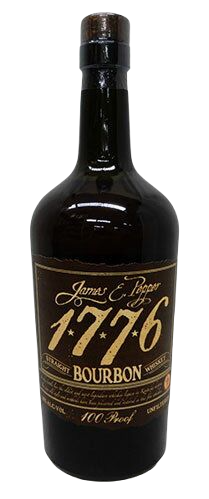 ジェームズ E ペッパー 1776 - ウイスキーの日