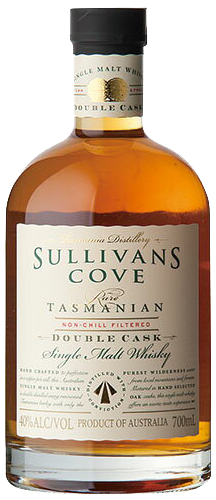 サリヴァンズ・コーヴ ダブルカスク - ウイスキーの日