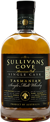 サリヴァンズ・コーヴ アメリカン・オーク - ウイスキーの日