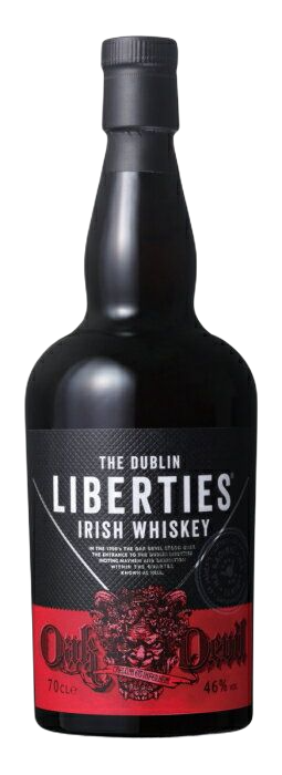 ザ ダブリン リバティーズ オークデビル - ウイスキーの日
