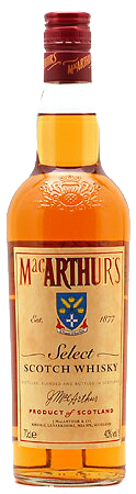 マッカーサー セレクト - ウイスキーの日