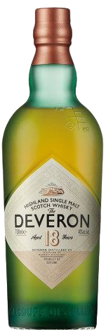 ザ・デヴェロン 18年 - ウイスキーの日
