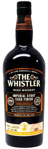 ザ・ホイッスラー インペリアルスタウト カスク フィニッシュ - ウイスキーの日