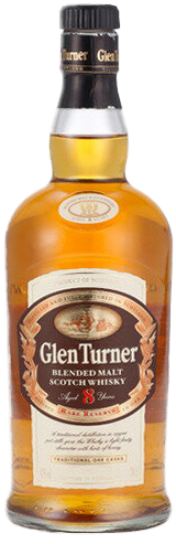 グレンターナー 8年 - ウイスキーの日