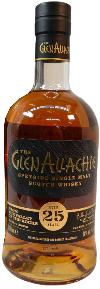 グレンアラヒー 25年 - ウイスキーの日