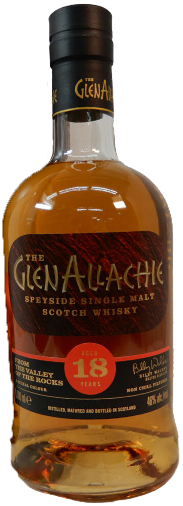 グレンアラヒー 18年 - ウイスキーの日