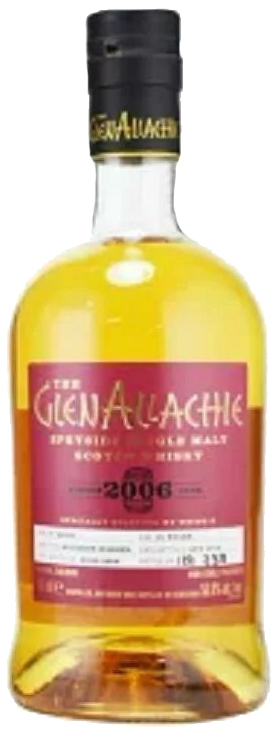 グレンアラヒー バーボンバレル - ウイスキーの日