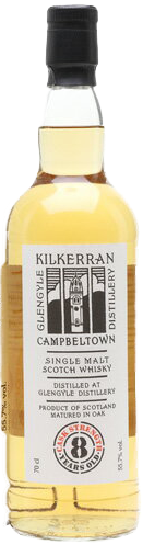 キルケラン  カスクストレングス 8年 - ウイスキーの日
