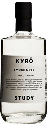 キュロ スモーク&ライ スタディー - ウイスキーの日