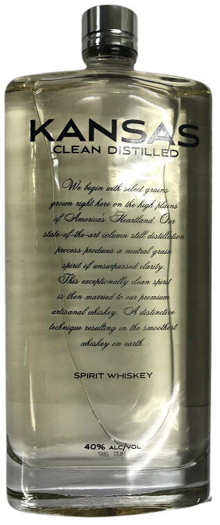 カンザス クリーンディスティルド - ウイスキーの日