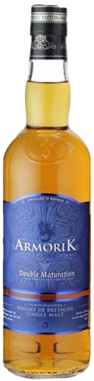 アルモリック ダブルマチュレーション - ウイスキーの日