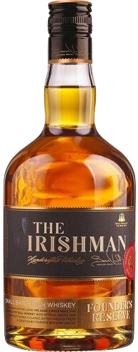 アイリッシュマン ファウンダーズリザーブ - ウイスキーの日
