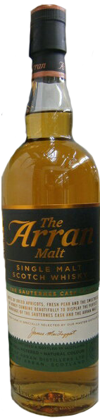 アラン ソーテルヌカスク - ウイスキーの日