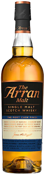 アラン ポートカスク - ウイスキーの日