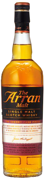 アラン シェリーカスク - ウイスキーの日