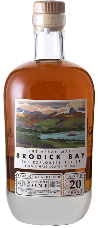 アラン 20年　ブティックベイ - ウイスキーの日