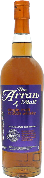 アラン ポートフィニッシュ - ウイスキーの日