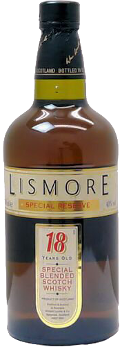 リズモア 18年 - ウイスキーの日