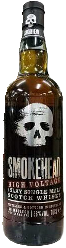 スモークヘッド ハイボルテージ - ウイスキーの日