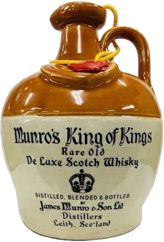 マンロー キング オブ キング デラックス - ウイスキーの日