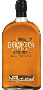 バーンハイム 7年　オリジナル - ウイスキーの日