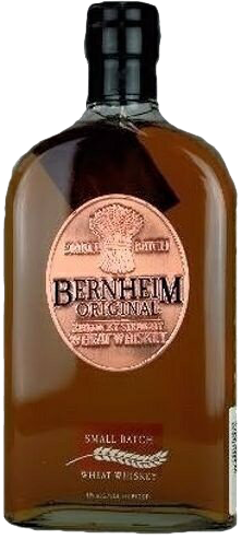 バーンハイム オリジナル　スモールバッチ - ウイスキーの日