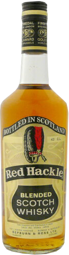 レッド ハックル - ウイスキーの日