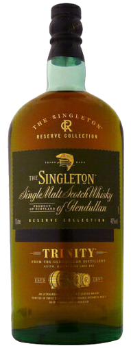 グレンデュヴェロン シングルトン　トリニティ - ウイスキーの日