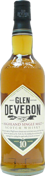 グレンデュヴェロン 10年 - ウイスキーの日
