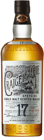 クライゲラヒ 17年 - ウイスキーの日