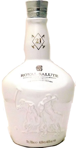 ロイヤルサルート 21年　ブレンデッドグレーン - ウイスキーの日