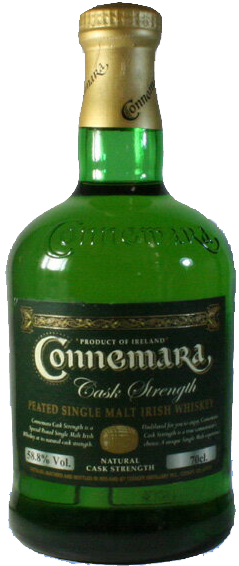 カネマラ カスクストレングス - ウイスキーの日